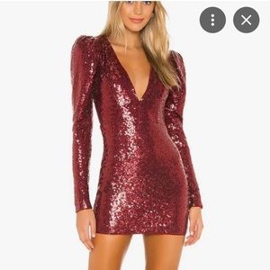 Michael Costello Dress